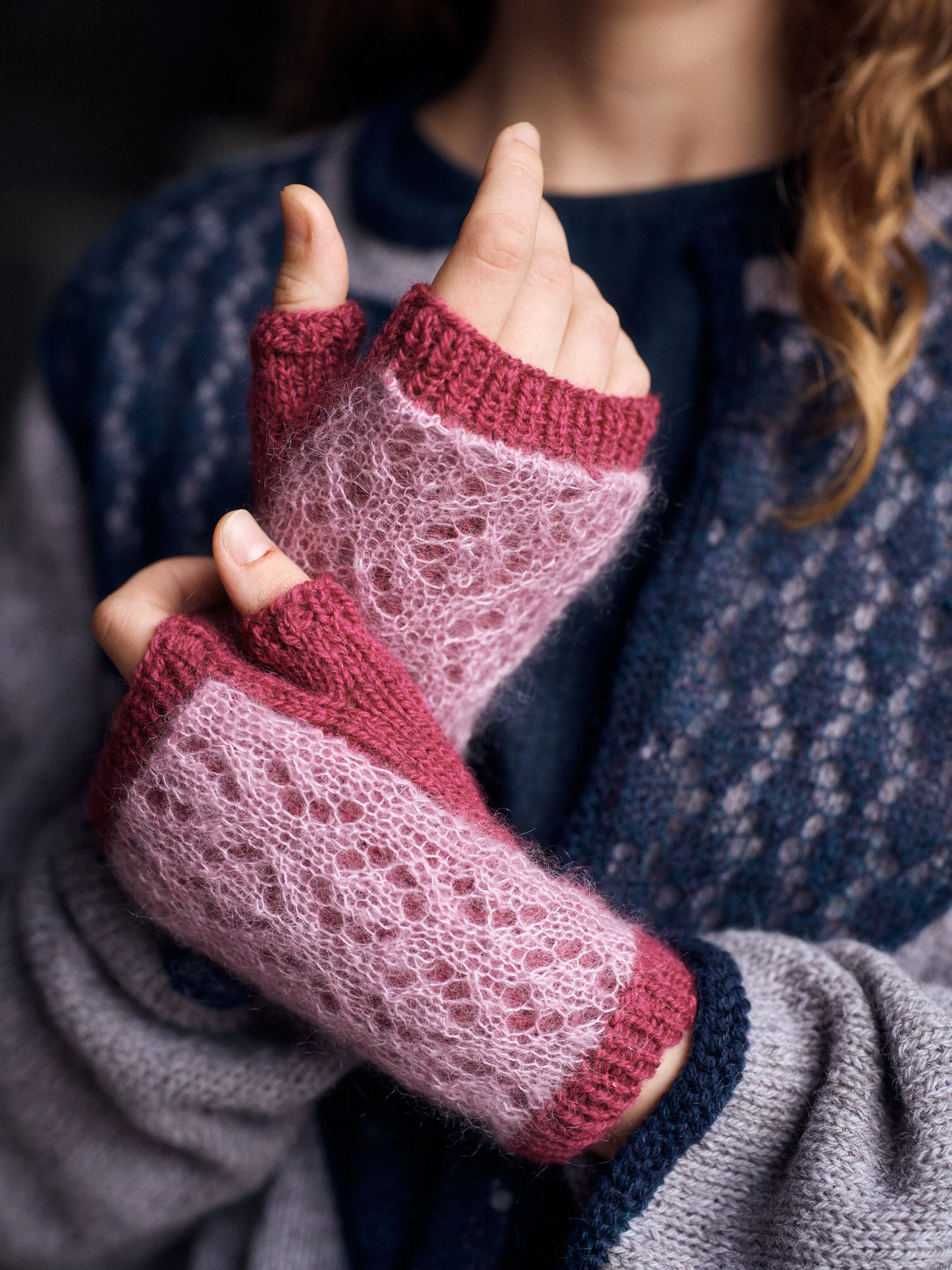 TÄPPID MITTS — Aleks Byrd Designs